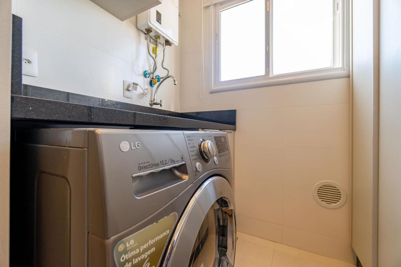 Varandas Do Atlantico - Fabuloso Apartamento Com Vista Mar Bombinhas Bagian luar foto