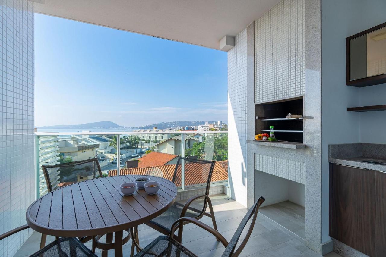 Varandas Do Atlantico - Fabuloso Apartamento Com Vista Mar Bombinhas Bagian luar foto