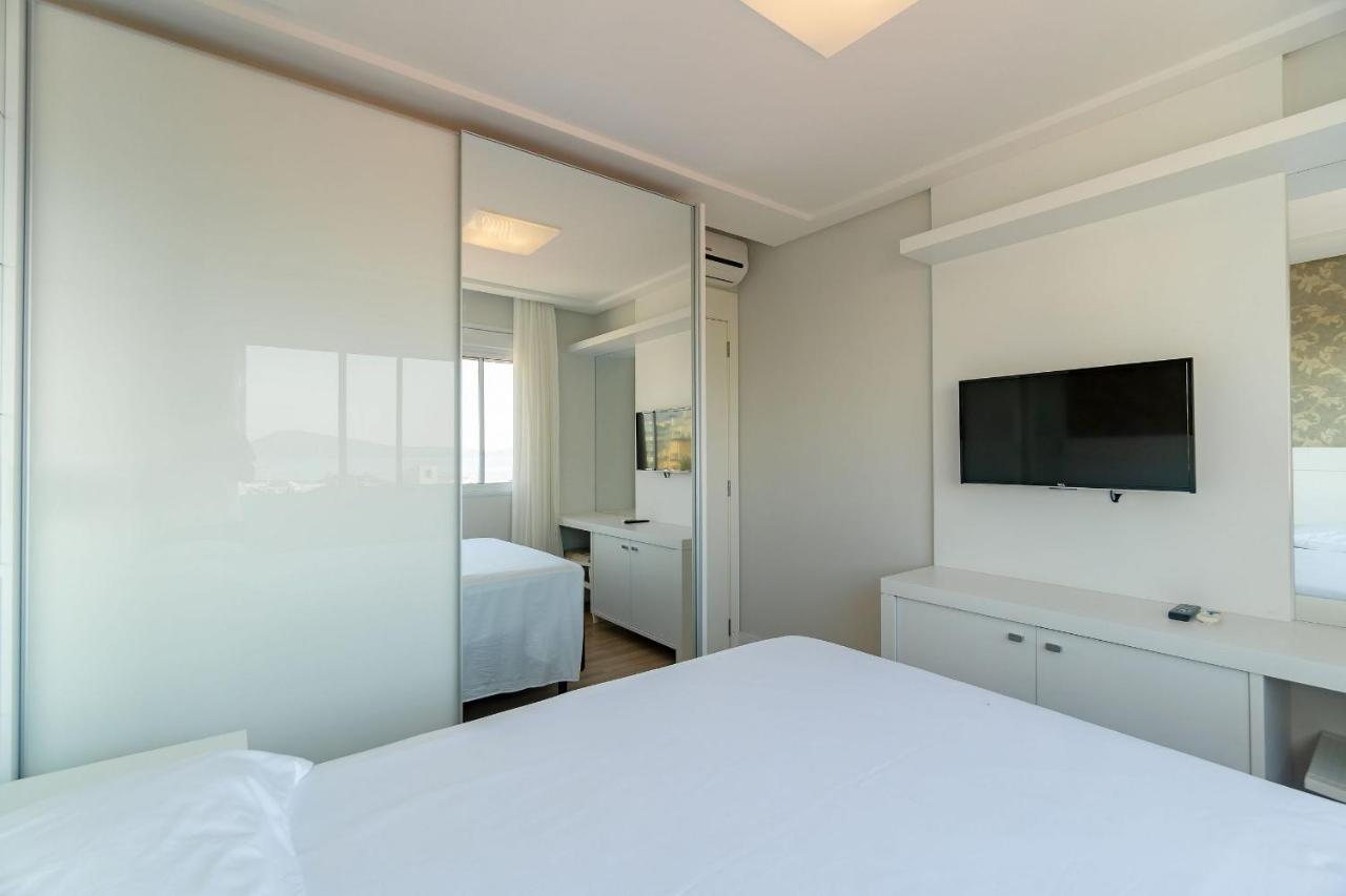 Varandas Do Atlantico - Fabuloso Apartamento Com Vista Mar Bombinhas Bagian luar foto