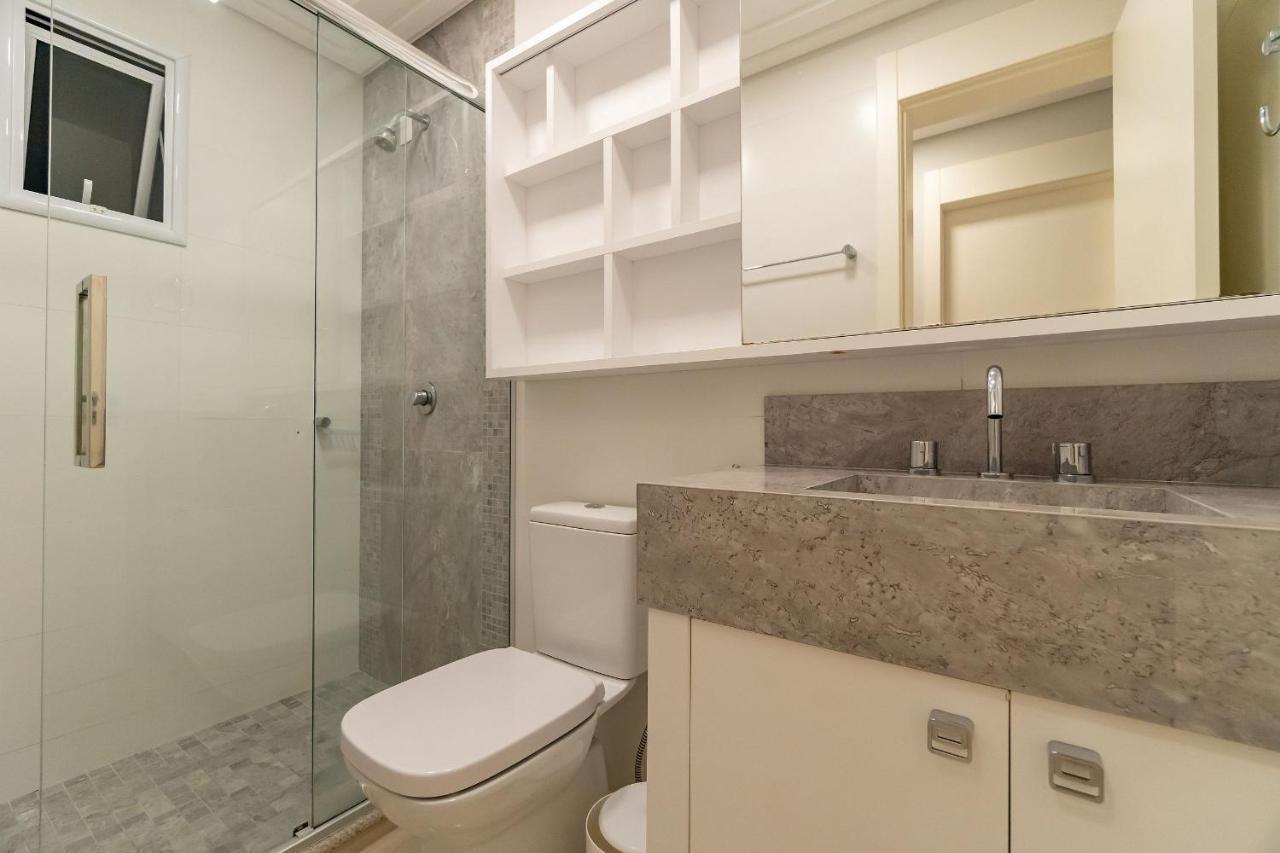 Varandas Do Atlantico - Fabuloso Apartamento Com Vista Mar Bombinhas Bagian luar foto