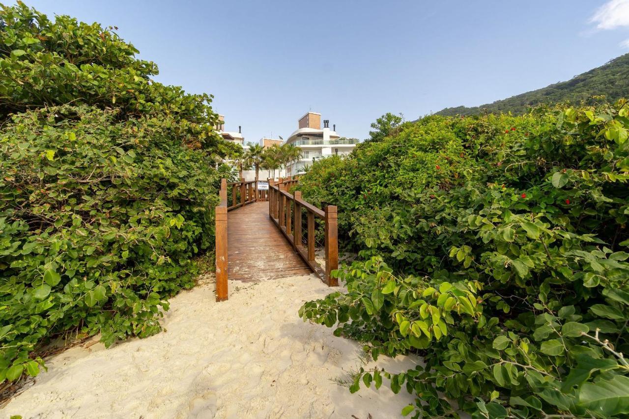 Varandas Do Atlantico - Fabuloso Apartamento Com Vista Mar Bombinhas Bagian luar foto